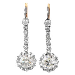 Drop Earrings
