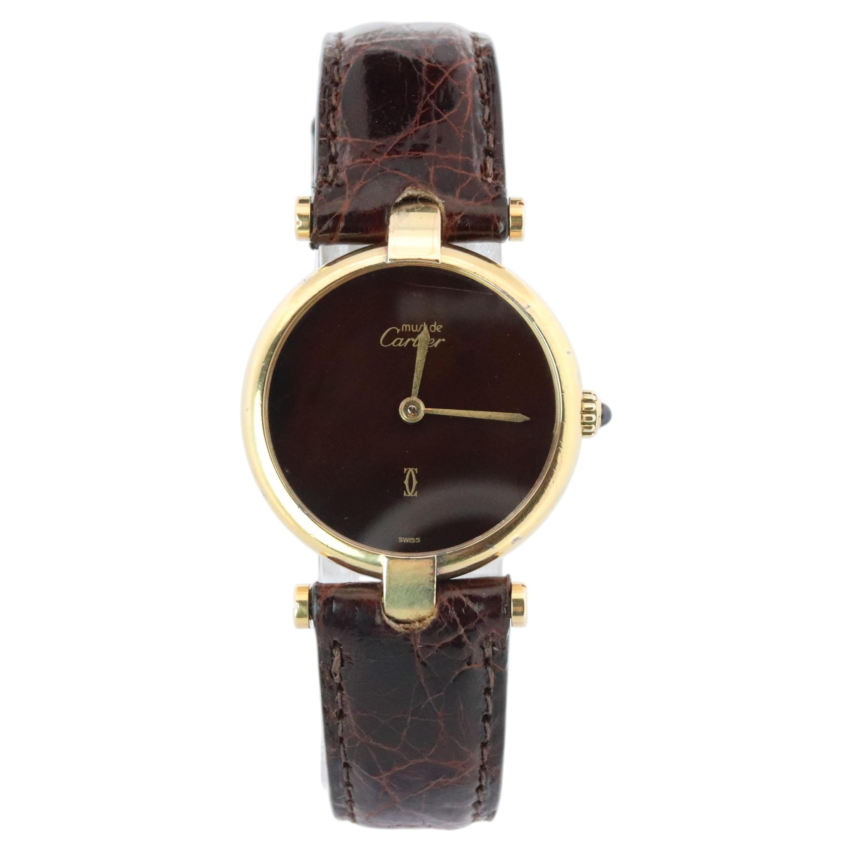 Do Cartier watches hold value?