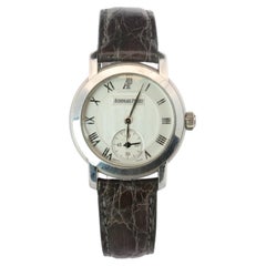Orologio Audemars Piguet Jules. AP Oro bianco 18k 27 mm 77208BC