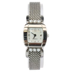 Mikimoto 500059 Watch. Mikimoto Pearl and MOP Dial ladies watch