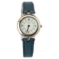 Orologio Van Cleef & Arpels 43607. Orologio La Collection'S 18k SS Round 25mm