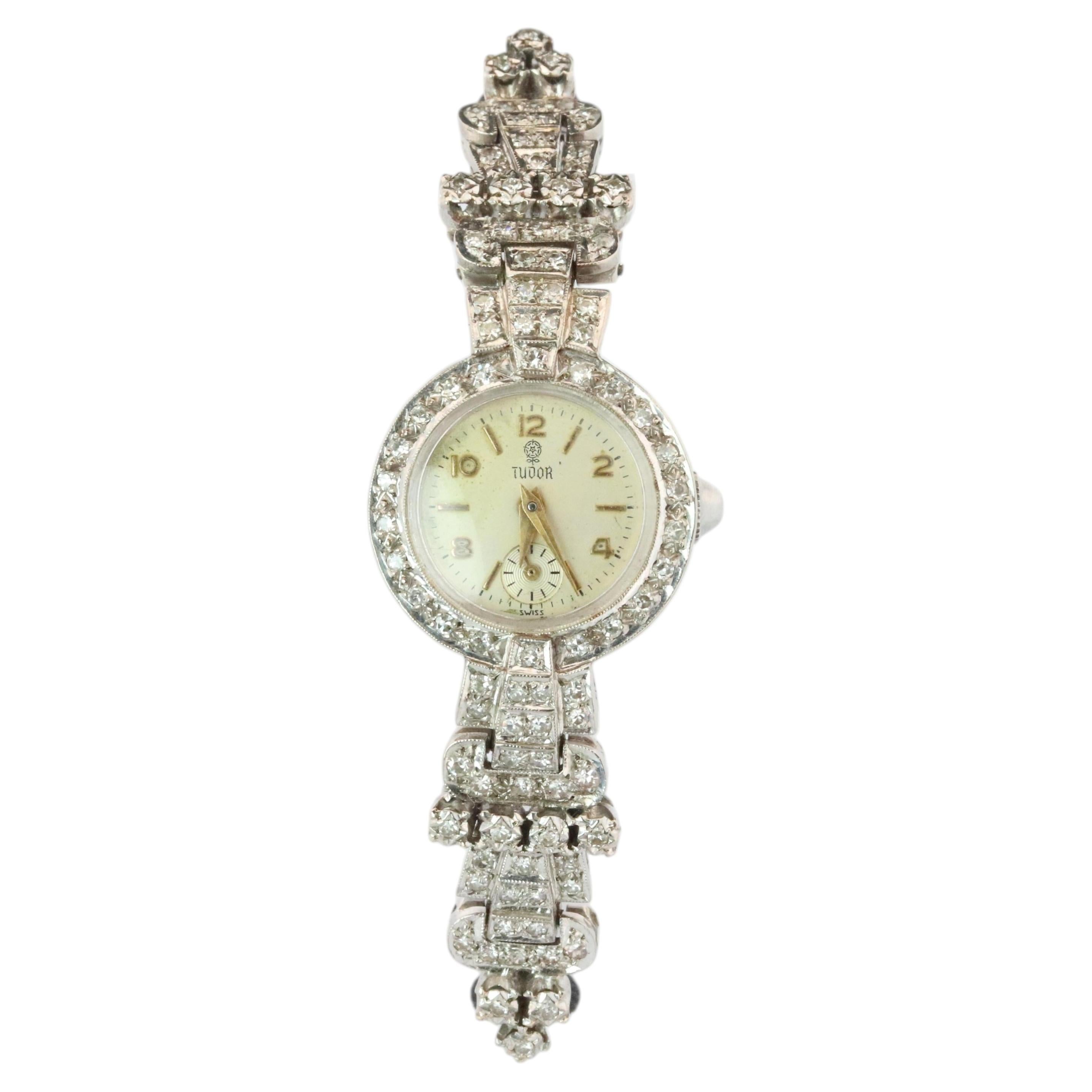 Is Tudor a luxury brand?