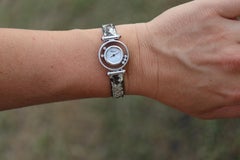 Chopard Happy 18k WG Diamond Watch. Chopard LUC 20/4780-21 Ladies