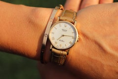 Genuine 18k Rolex Watch. 18k YG Rolex CELLINI 5109 Fully Serviced.