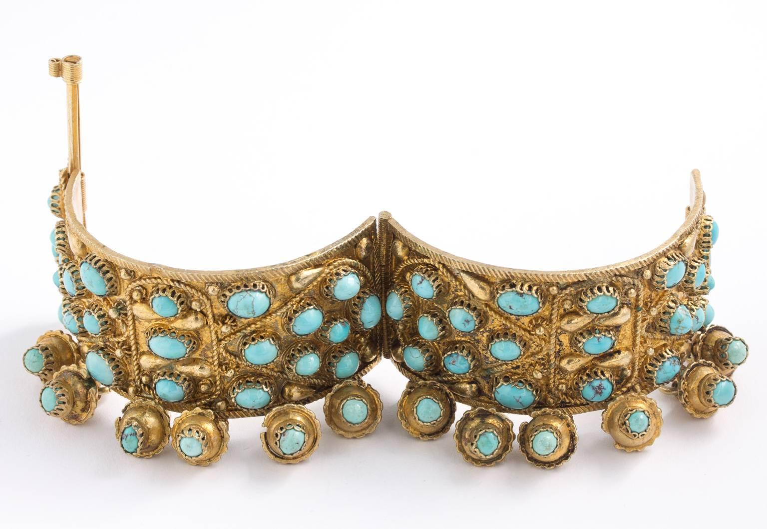 Women's 1920s Persian Bracelet