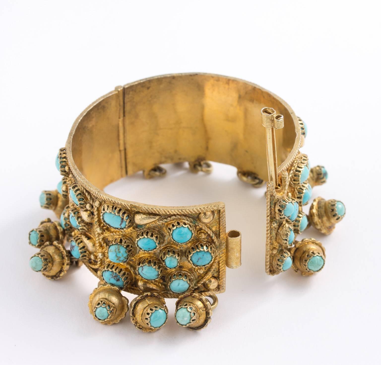 1920s Persian Bracelet 2