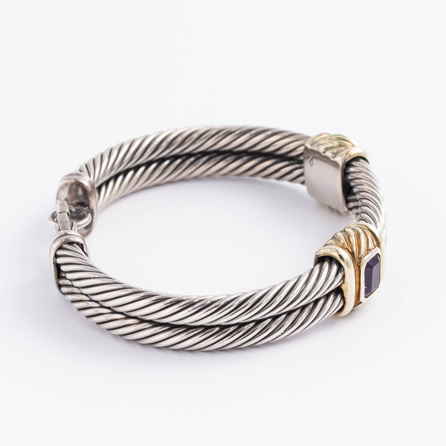 Women's David Yurman Cable Bracelet