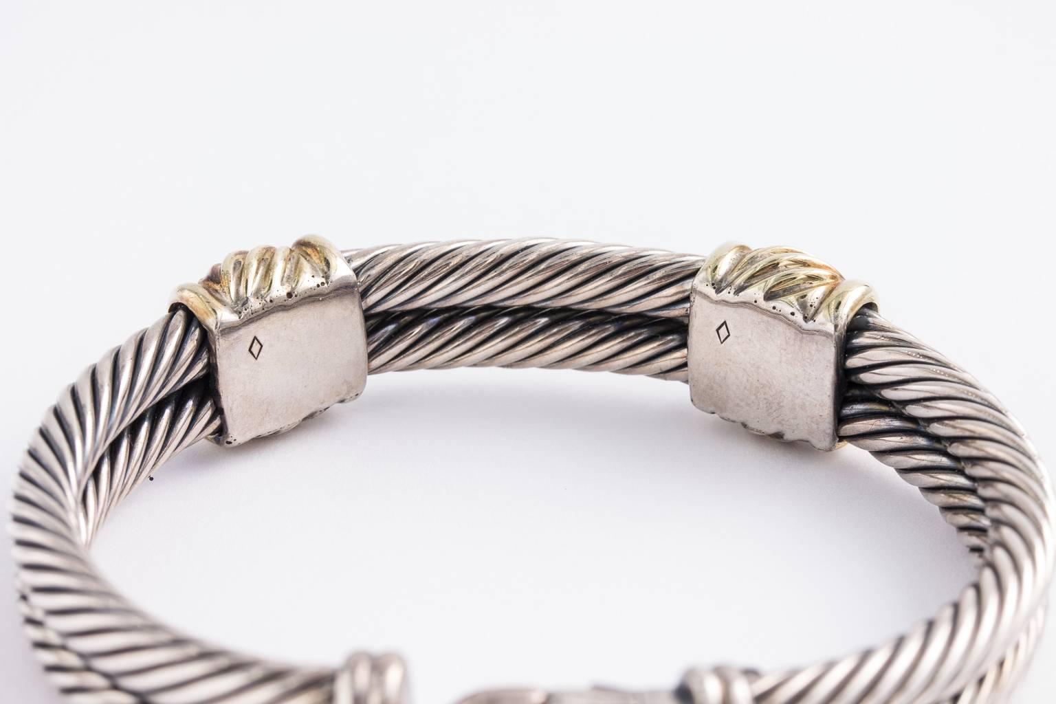 David Yurman Cable Bracelet 2