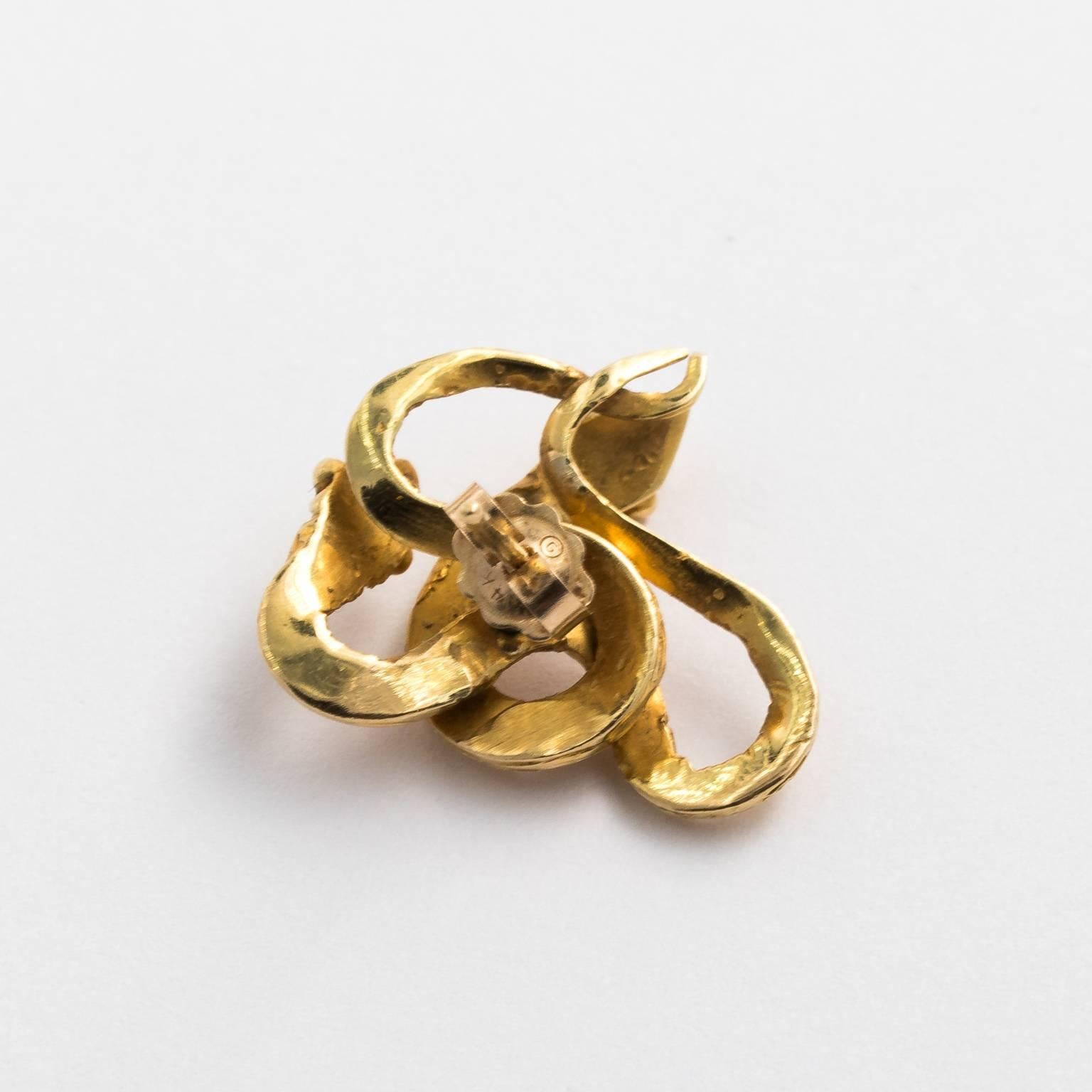 Victorian Serpent Earrings 3