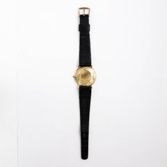 Movado 14 Karat Gold Watch