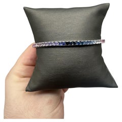 Sapphire Link Bracelets