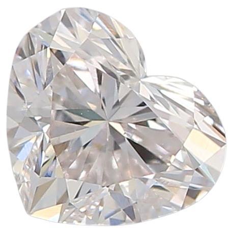 GIA Certified 0.35 Carat Faint Pinkish Brown VS2 Clarity Diamond