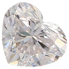 GIA Certified 0.35 Carat Faint Pinkish Brown VS2 Clarity Diamond
