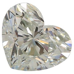 GIA-zertifizierter 1,00 Karat sehr hellgrüner VS1 Reinheitsgrad Diamant