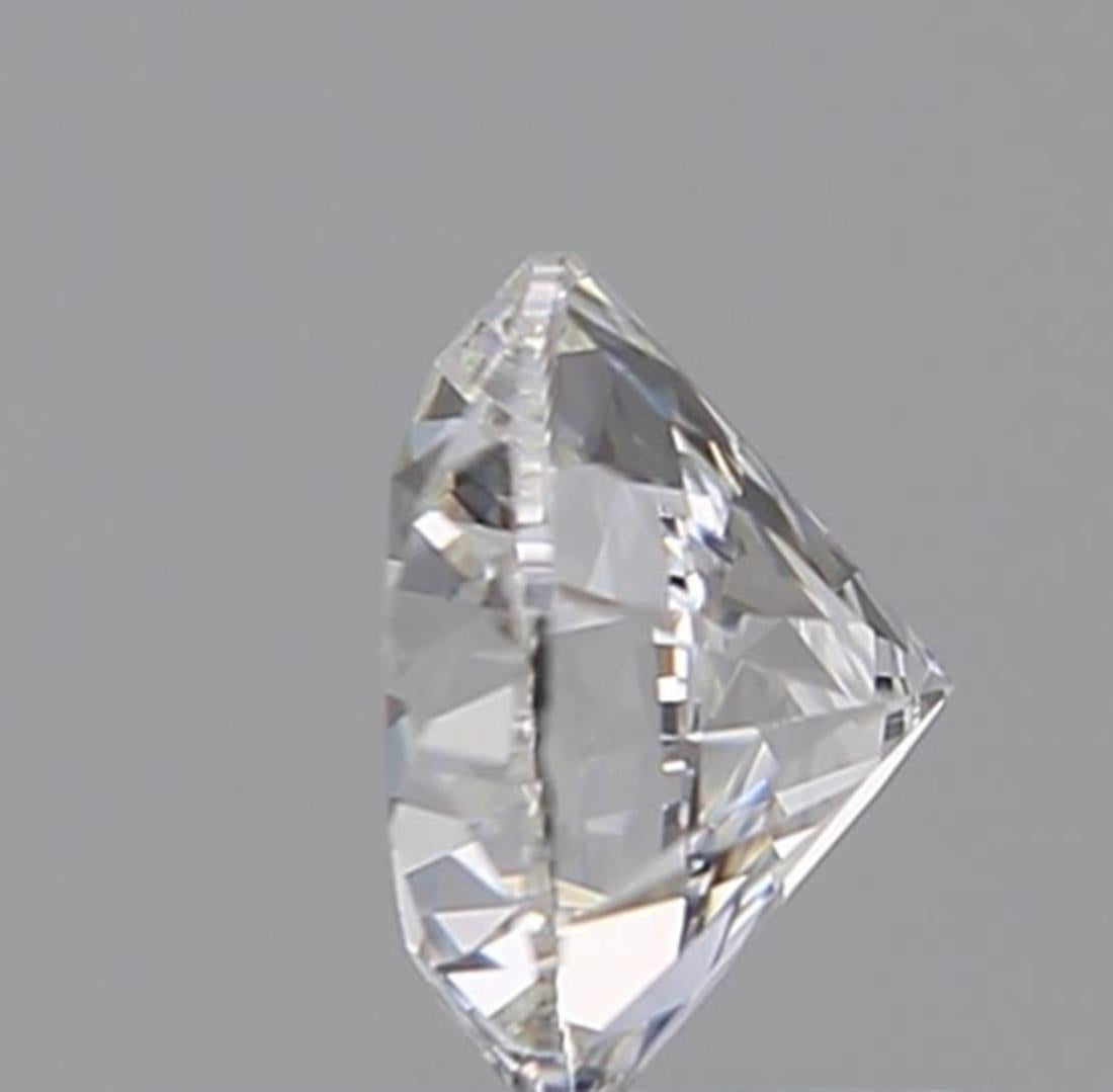 Diamante certificato GIA da 0,70 carati con colore E e purezza VS1 In condizioni Nuovo in vendita a บางรัก, TH