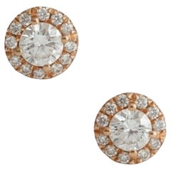 Tiffany 
Co. Orecchini Soleste in oro giallo 18kt con diamanti