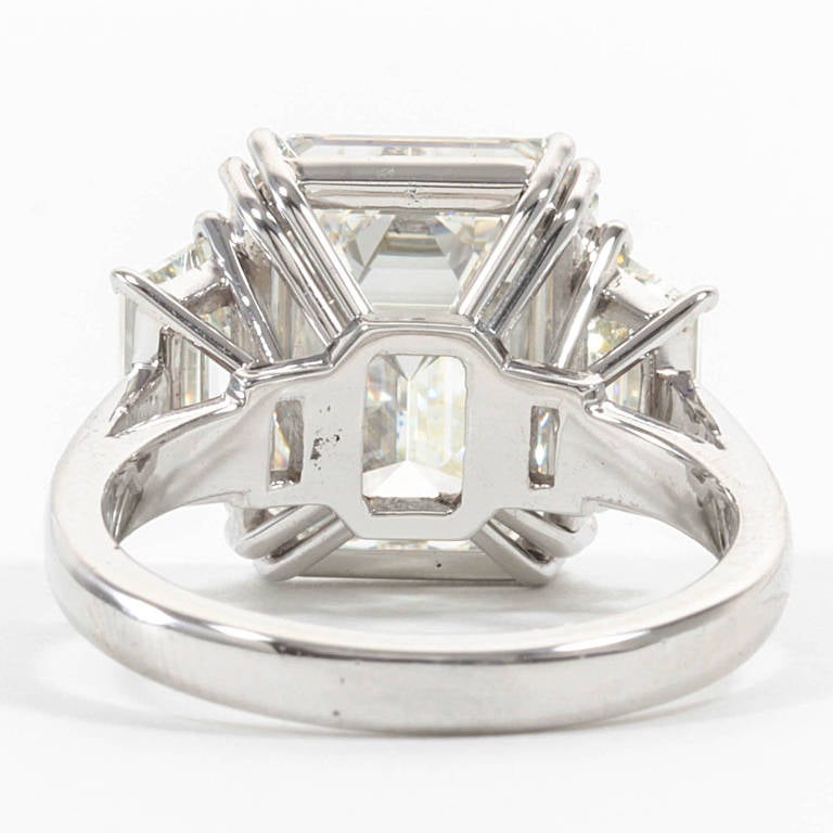 7 carat diamond ring