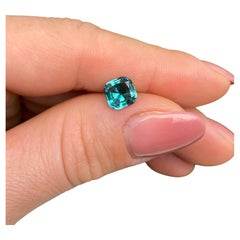 Tourmaline 1.59Ct natural Loose gemstone, Cushion cut, Origin Nigeria