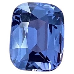 Natural Spinel Loose Gemstone 3.09 Ct. Certificate, cushion cut. Origin Tanzania
