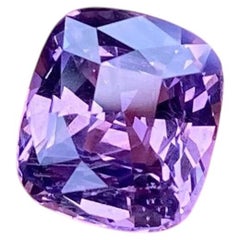 Certified Natural 3.60 Ct. Spinel loose gemstone, Cushion cut, Tanzania