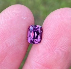 Zertifizierte Natürlichkeit 2.69 Ct. Spinell-Losedstein, Kissen-Schliff, Burma