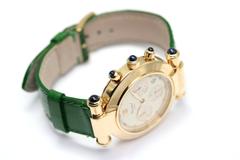 Chopard Yellow Gold Imperiale Chronograph Wristwatch