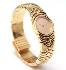 BVLGARI Parentesi Golduhr