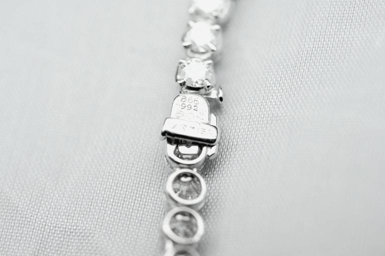 cartier riviere necklace