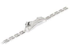 Cartier Diamond Gold Panther Bracelet