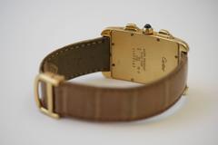 Cartier Montre Tank Américaine