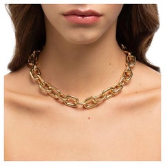 Gold Cuban Necklace