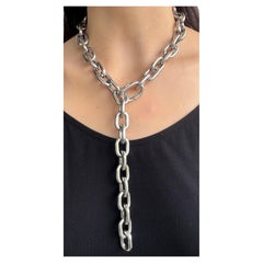 Long Cuban Necklace