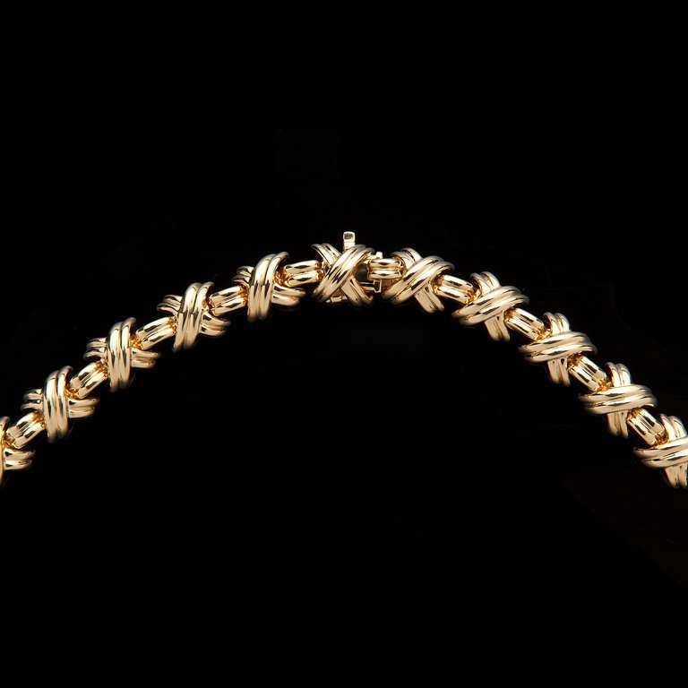 Women's Tiffany & Co. Diamond Necklace