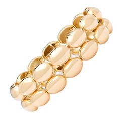 Chaumet Oval Bead Bracelet 8