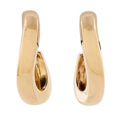 Chaumet Gold Waltz Earrings 5