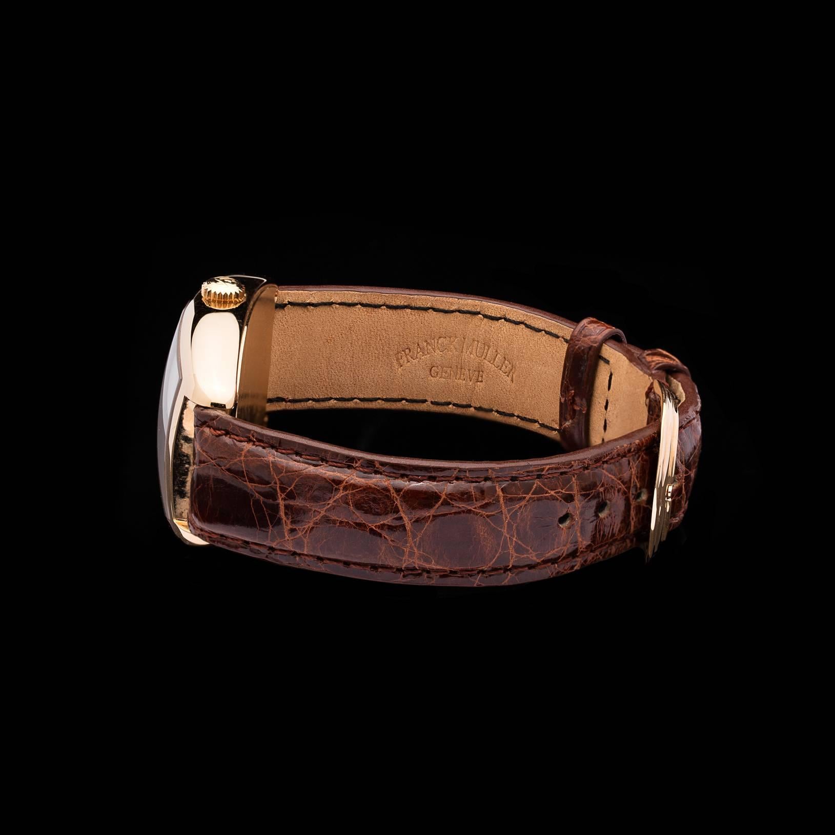 franck muller casablanca 2852