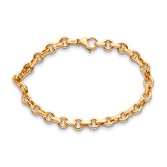 Golding & Co. Link Link Link en or 18k