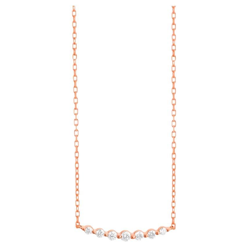 Collana Mozafarian Diamond Arc