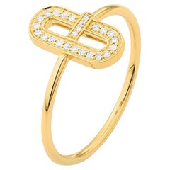Mozafarian Diamond Ring