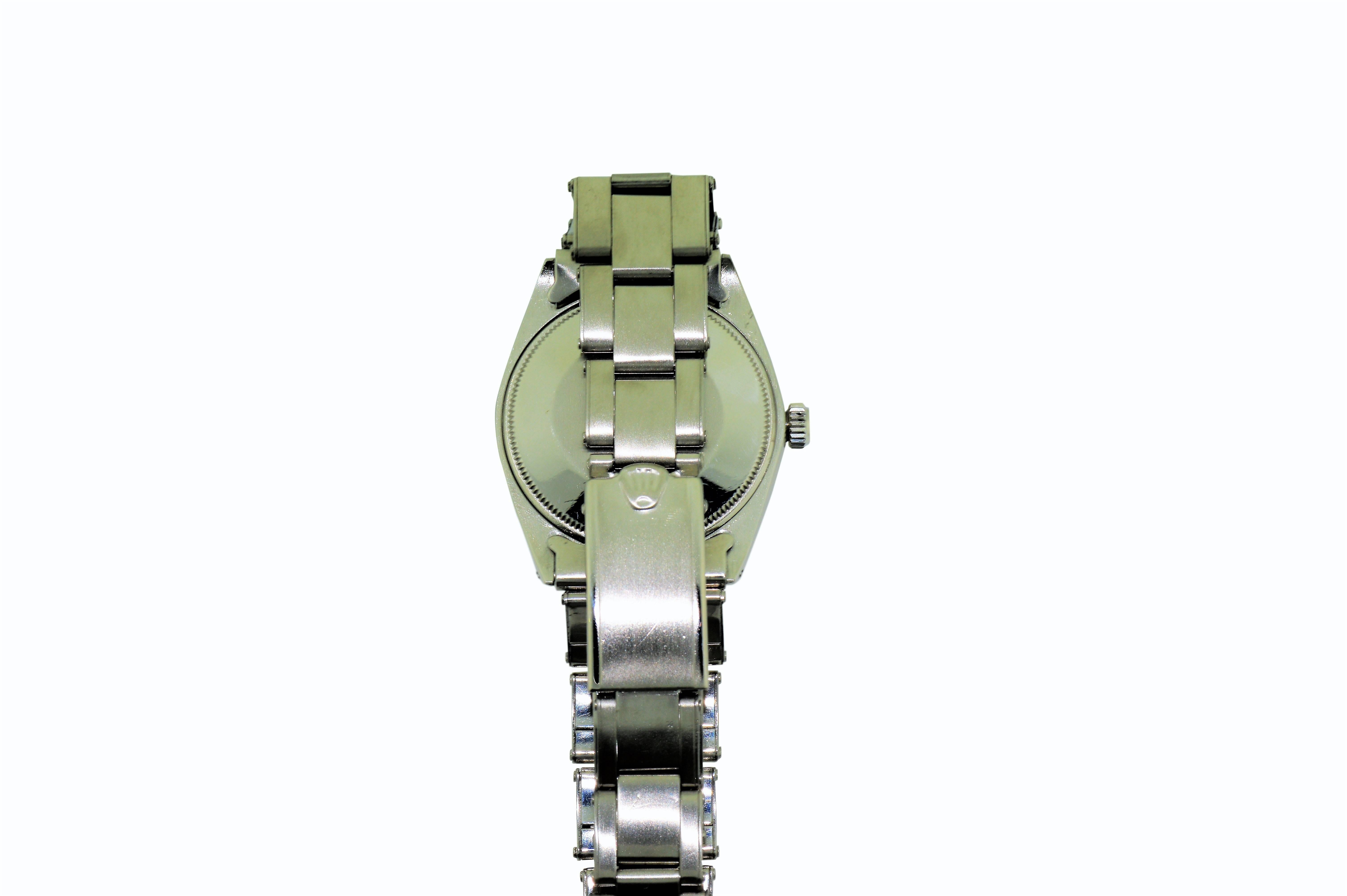 rolex thunderbird bezel