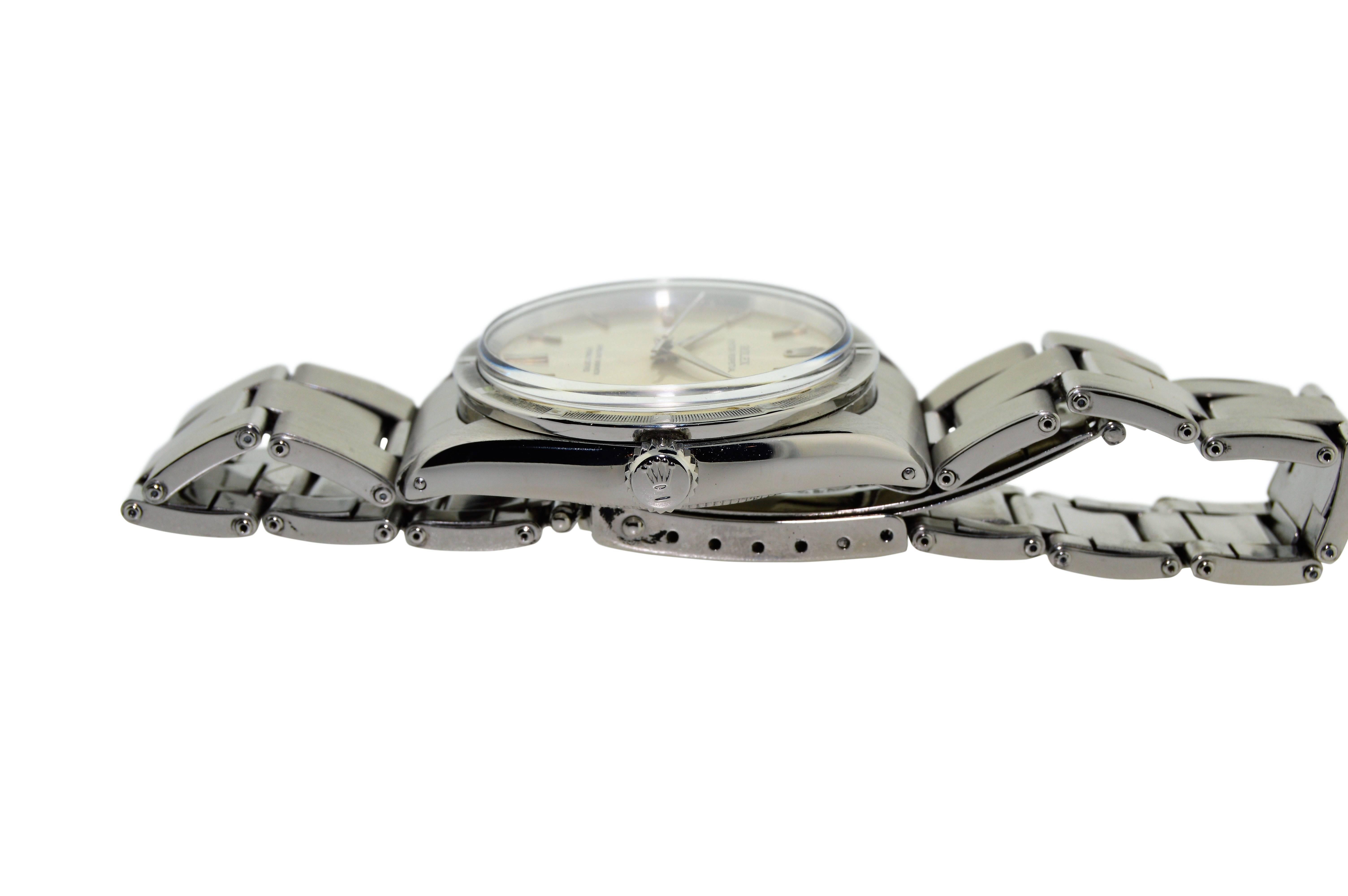 rolex bezel bracelet