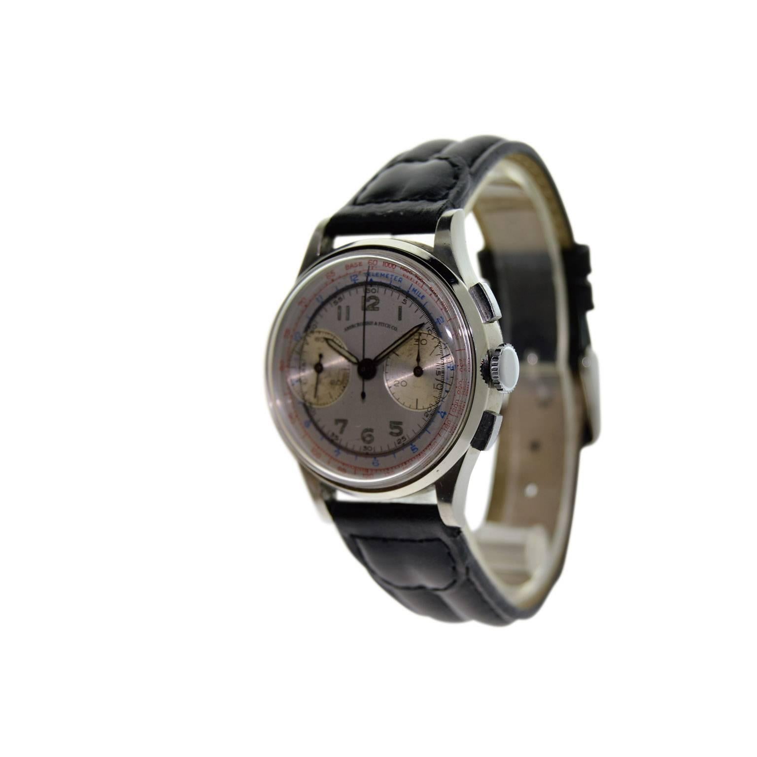 abercrombie and fitch watches vintage