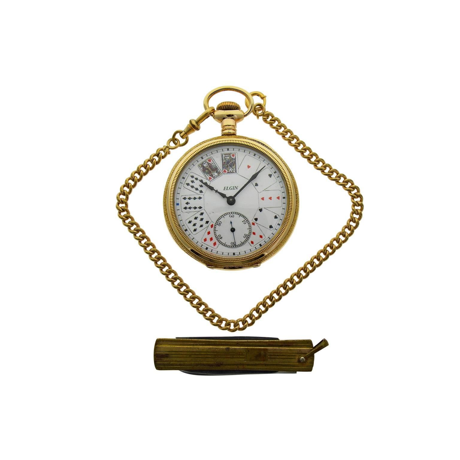 gamblers watch