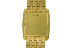 Audemars Piguet Yellow Gold Manual Dress Watch