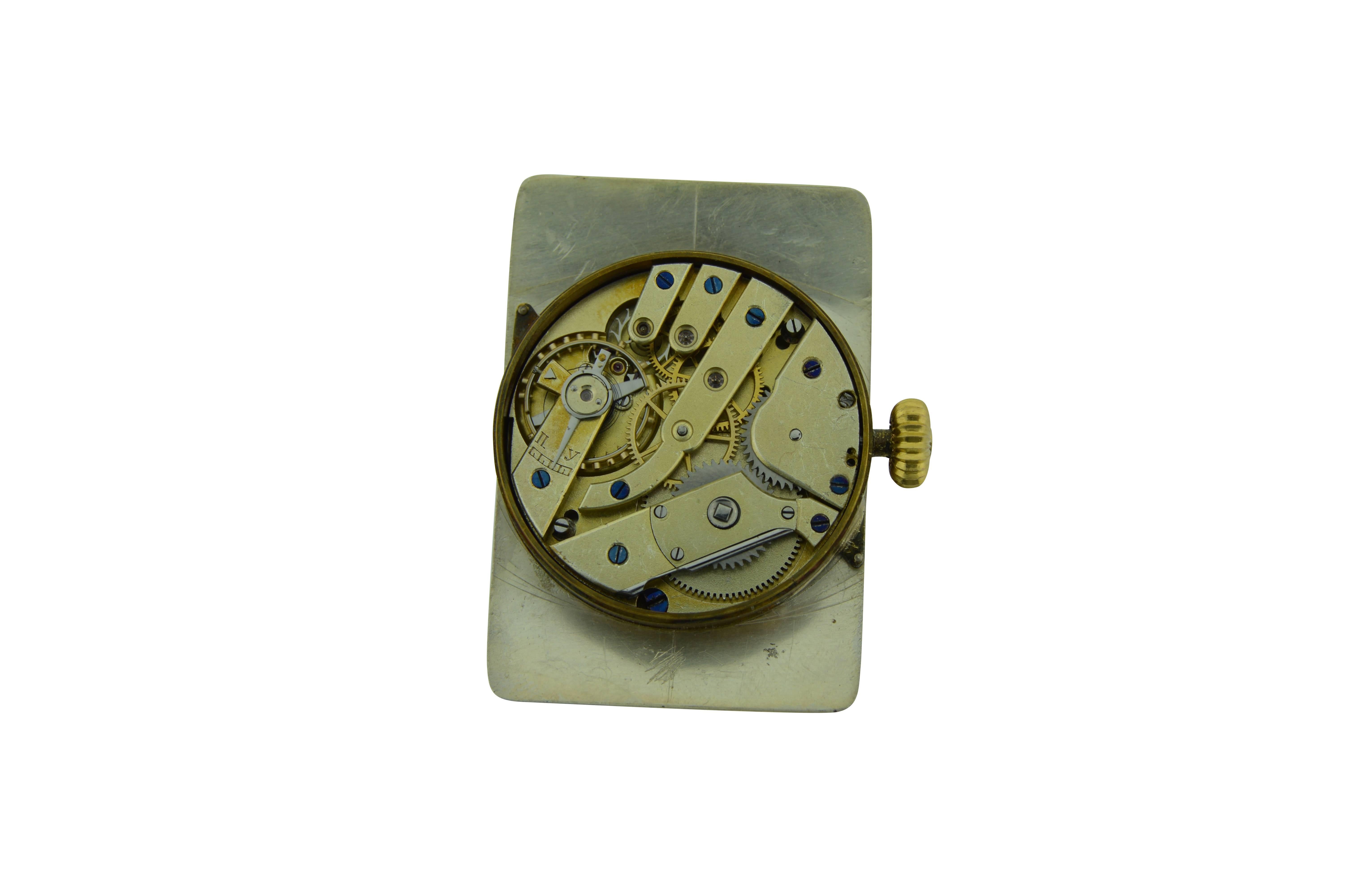 h moser vintage watches