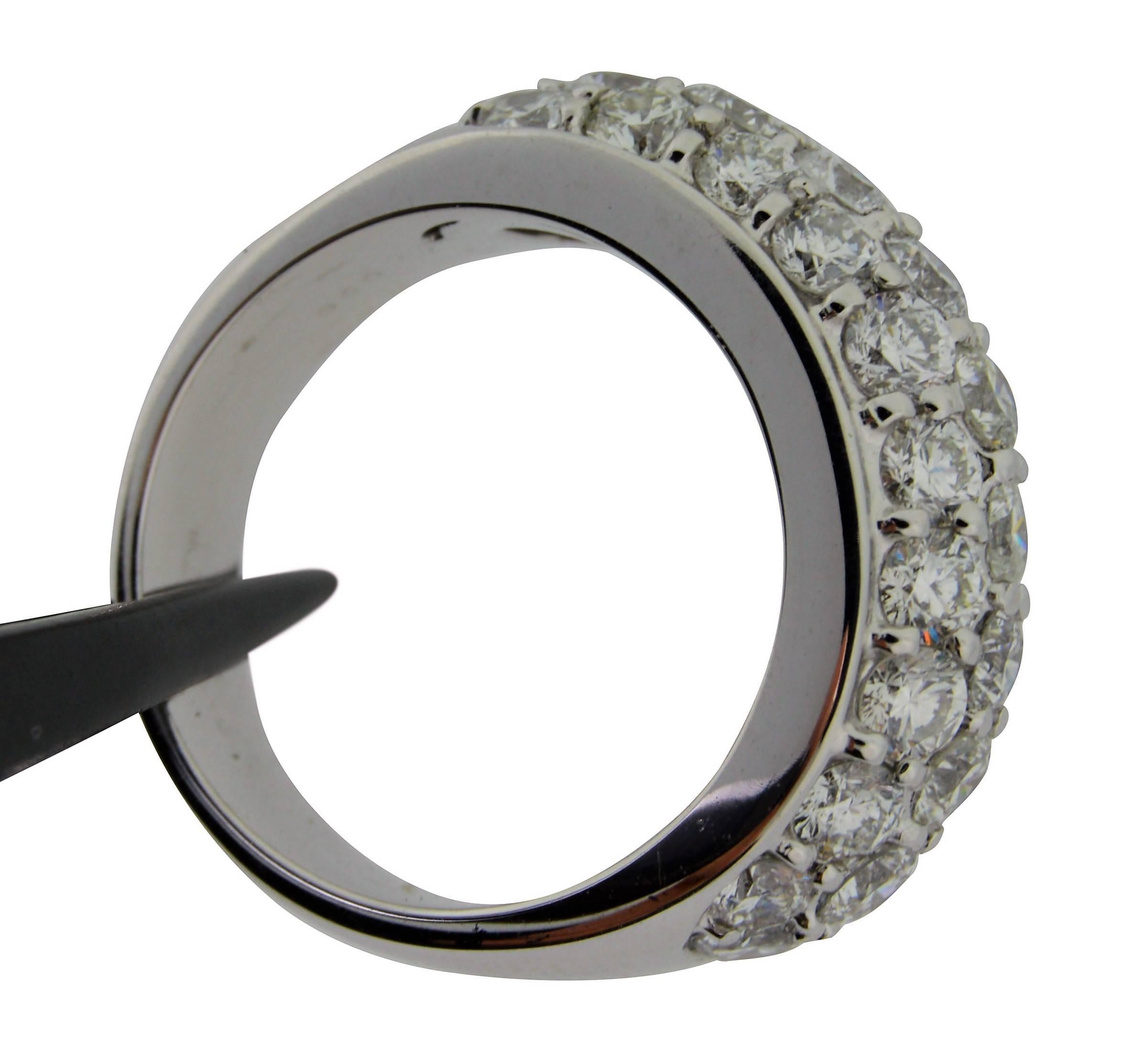 Estate Diamond Ring 3.00 Carat 1