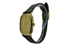 1970s Rolex Cellini Ref. 4111 Gold Wristwatch with Original Dial