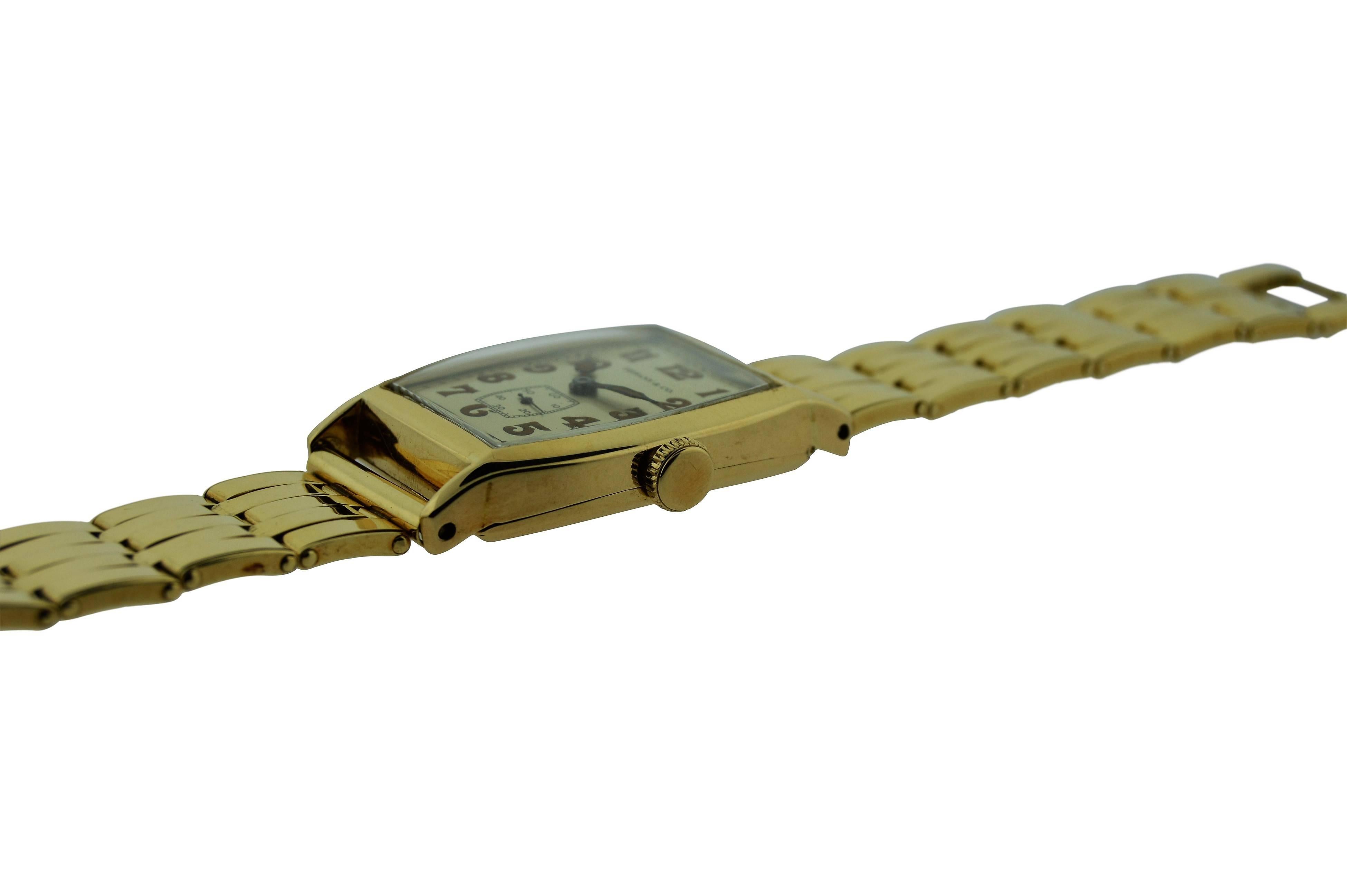 1970 longines gold watch