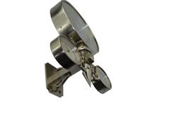 Black Starr & Gorham Gothic Bold Wall Clock in Original Box