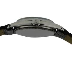 Rolex Stainless Steel Speedking Manual Wristwatch, circa 1958
